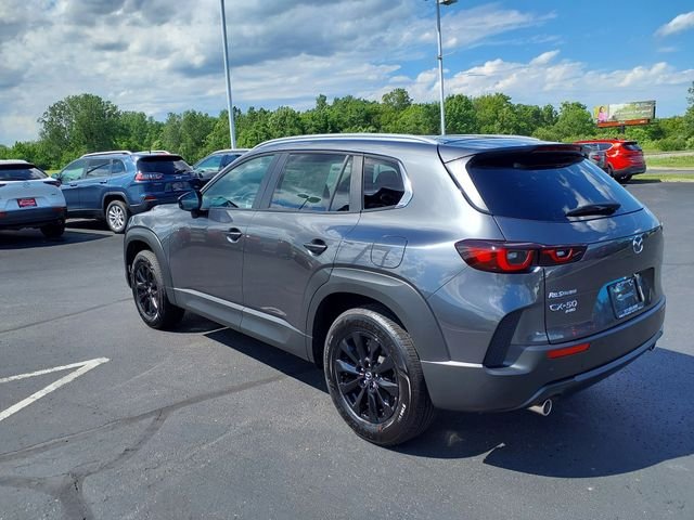 New 2026 Machine Gray Metallic Mazda 2.5 S Preferred AWD image 6
