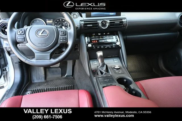 Certified Used 2024 Silver Lexus 300 image 17