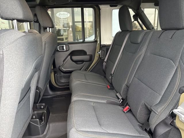 2025 Jeep Wrangler 4-Door Sport S - Photo 16