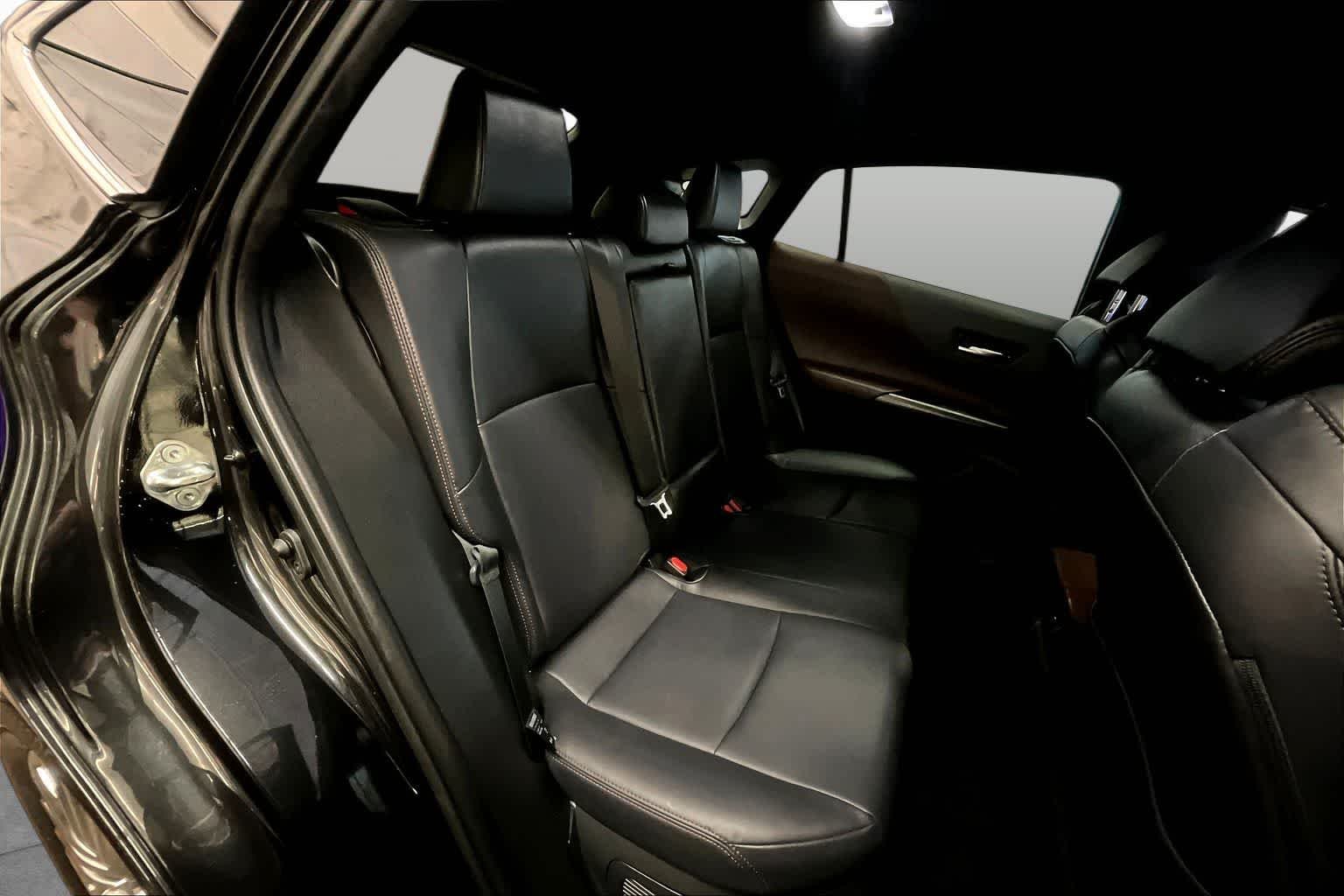 Used 2024 Celestial Black Toyota XLE image 29