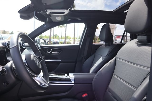 Certified Used 2026 Graphite Grey Metallic Mercedes-Benz GLC 300 image 18