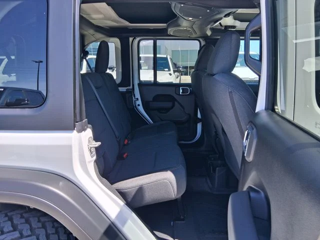 New 2026 Bright White Clear-Coat Exterior Paint Jeep Willys image 23