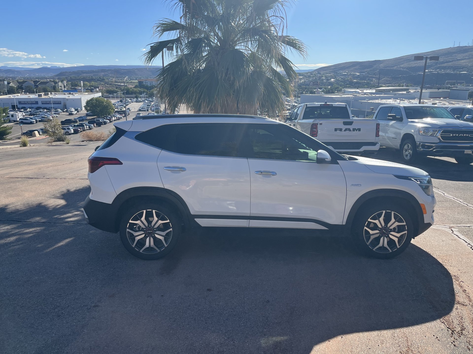 2022 Kia Seltos