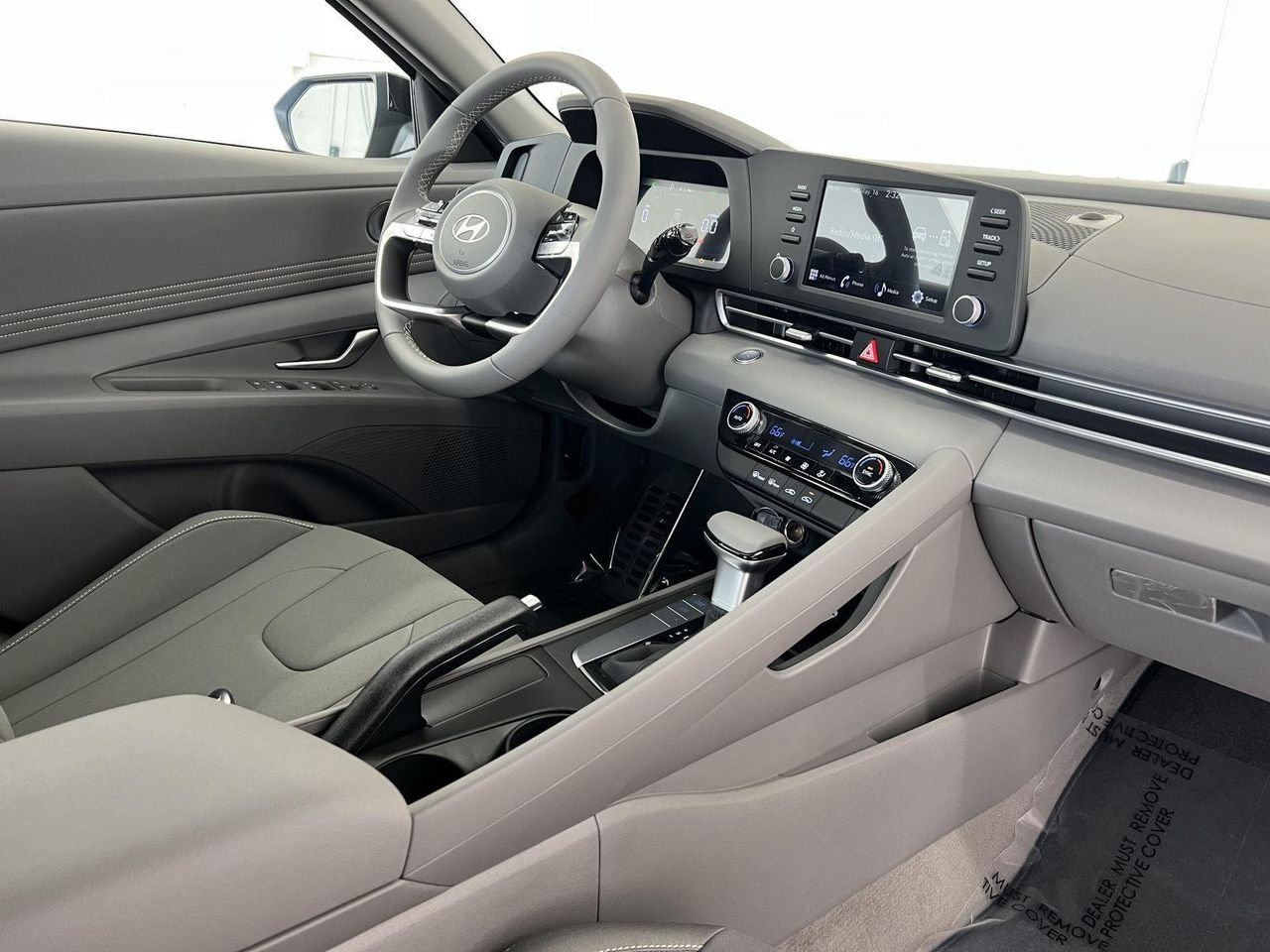 New 2026 Ecotronic Gray Hyundai SEL Sport image 29