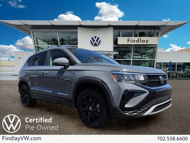2023 Volkswagen Taos 1.5T SE