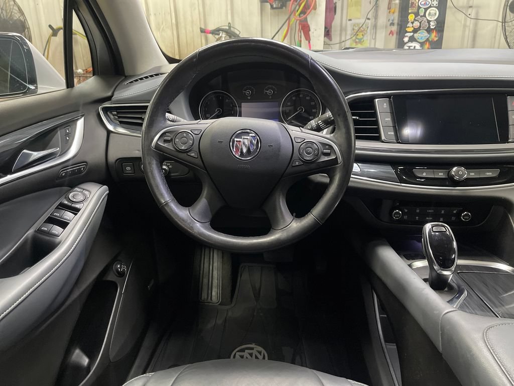 Used 2021 Includes Spectra Gray lower exterior accent color.) Buick Premium image 17