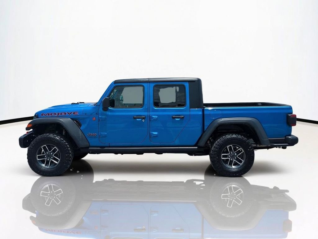 2024 Jeep Gladiator Mojave - Photo 8