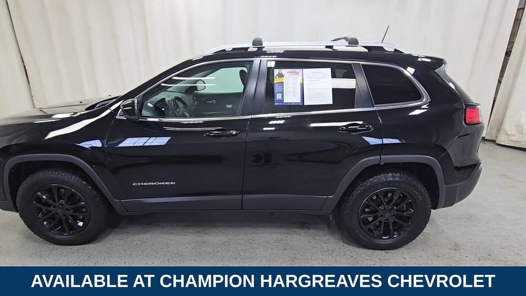 2019 Jeep Cherokee Latitude Plus - Photo 7