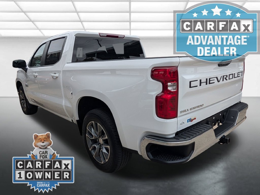 2026 Chevrolet Silverado 1500 LT - Photo 7