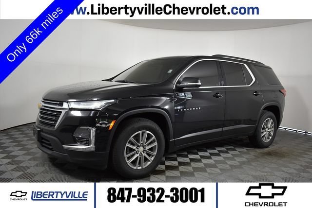 2022 Chevrolet Traverse AWD 1LT's photo