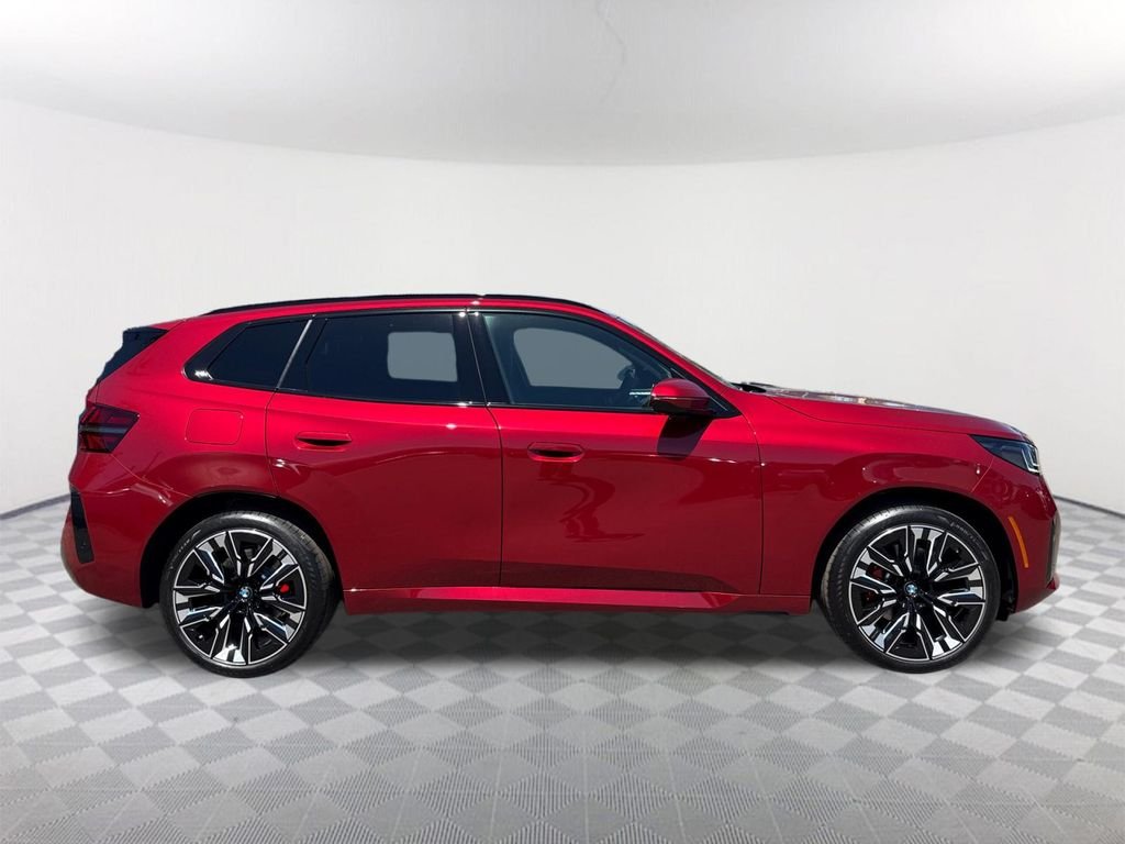 New 2026 Vegas Red Metallic BMW 30 xDrive image 3