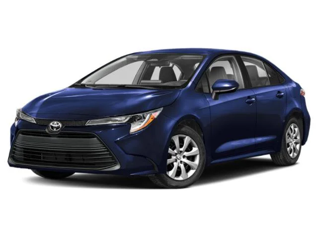 2024 Toyota Corolla LE CVT's photo