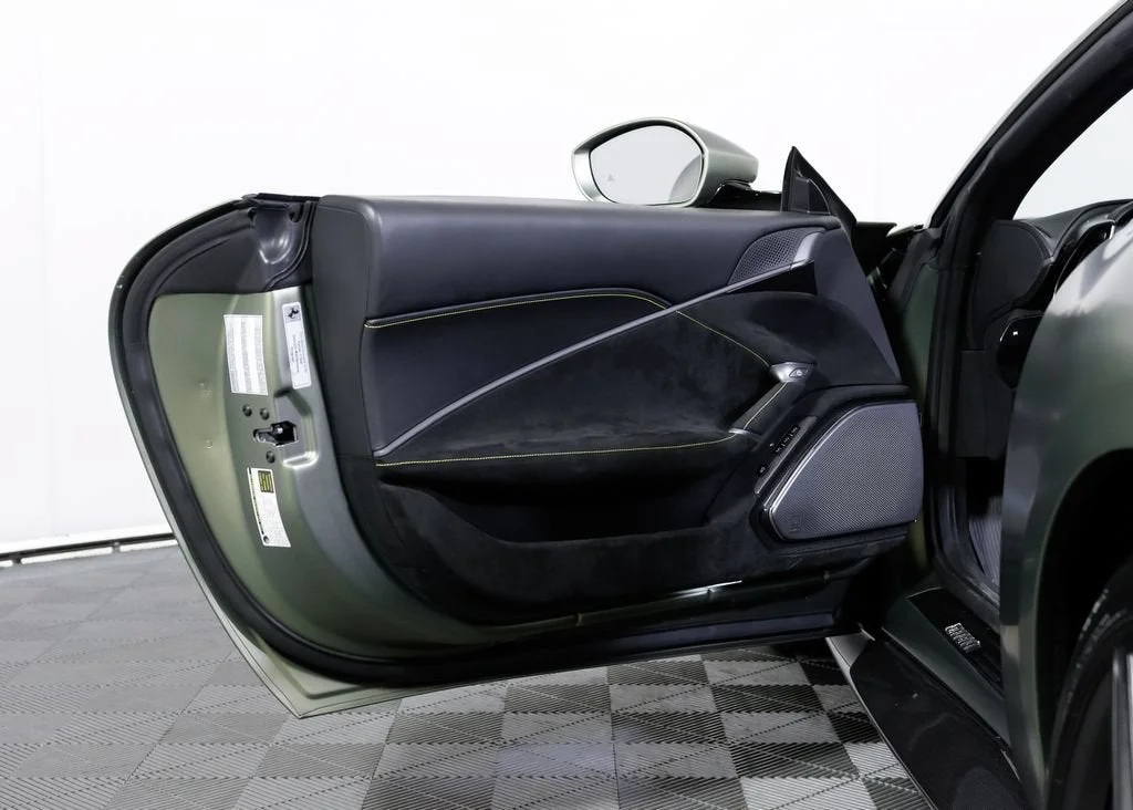 Certified Used 2024 Verde Masoni Opaco Ferrari Base image 30