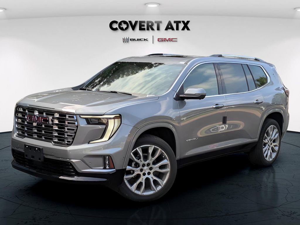2026 GMC Acadia