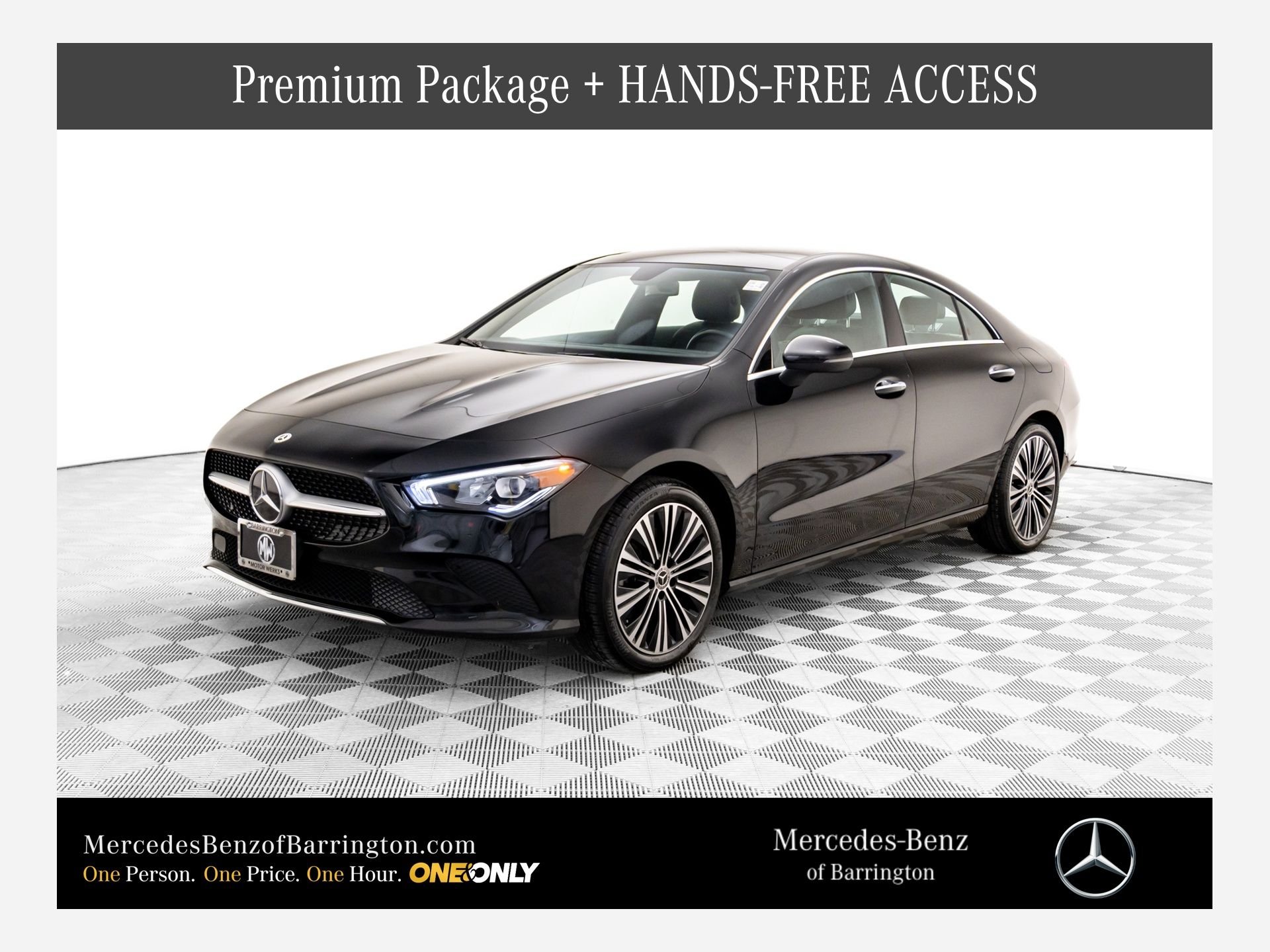 2023 Mercedes-Benz CLA CLA 250