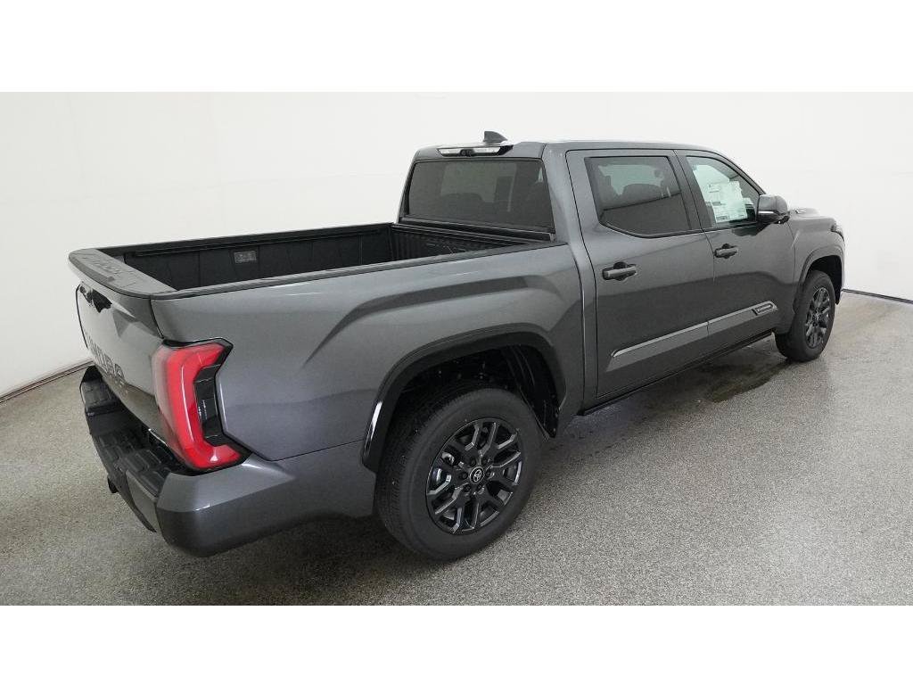 New 2026 Magnetic Gray Metallic Toyota Platinum i-FORCE MAX image 9