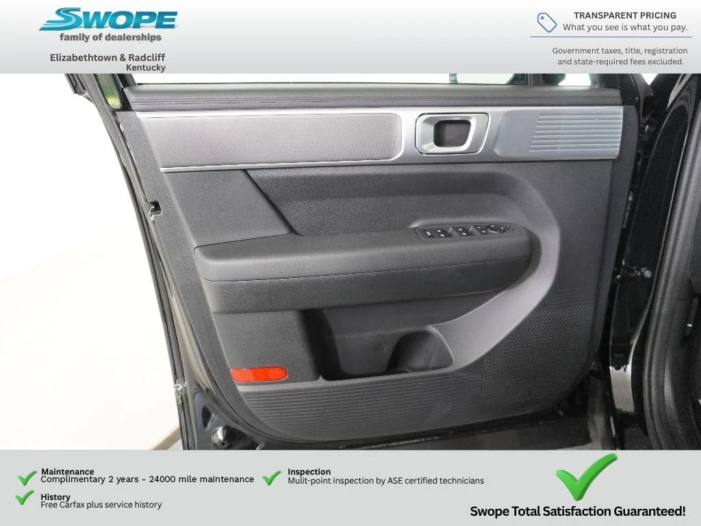 Used 2026 Phantom Black Hyundai SE image 13