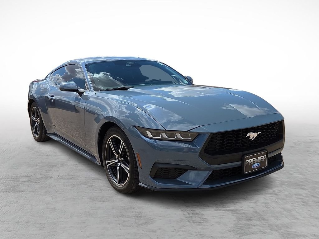 2024 Ford Mustang