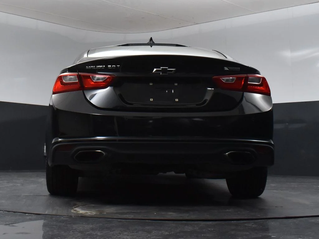 Used 2017 Black Metallic Chevrolet Premier image 11