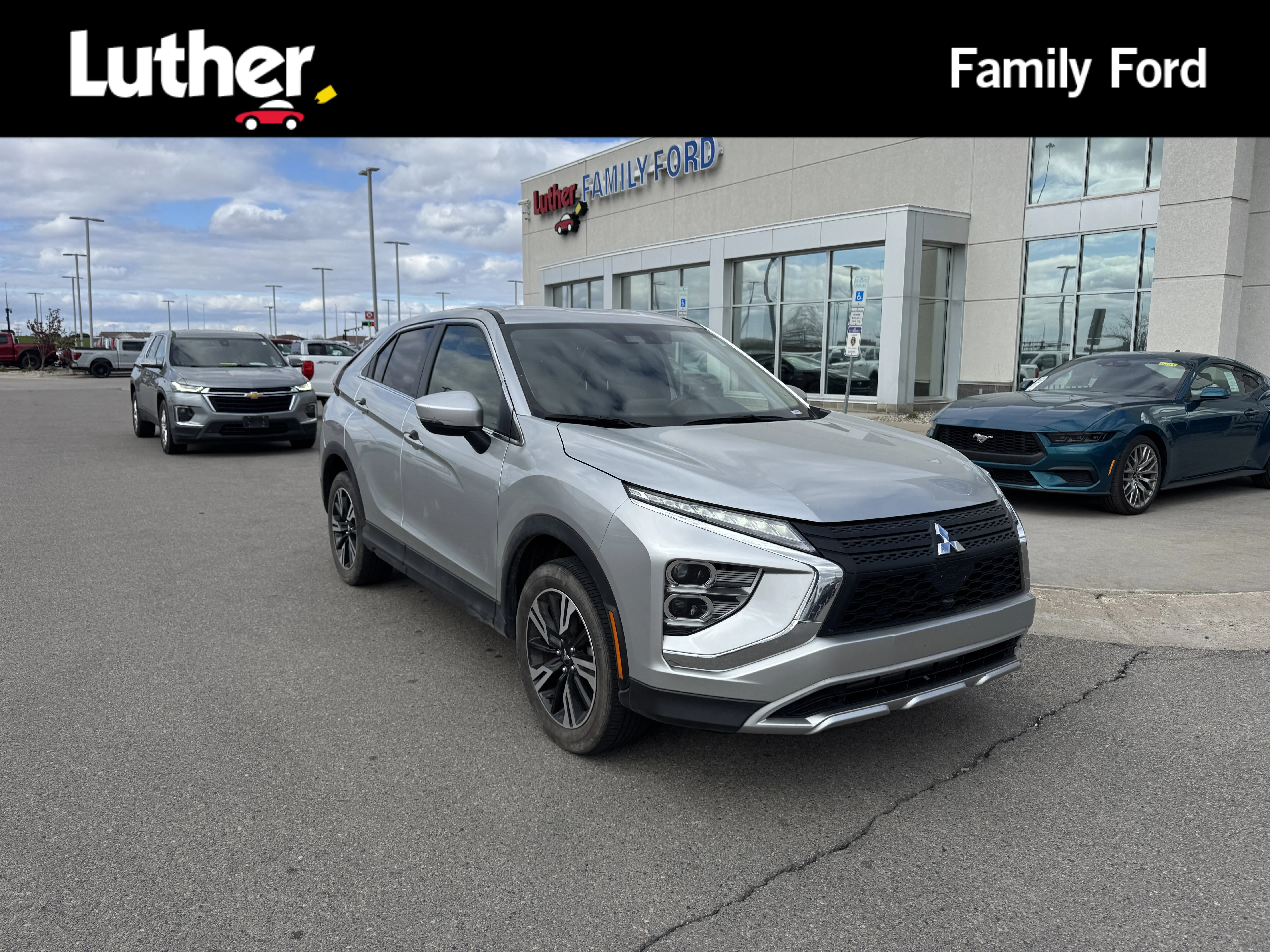 2025 Mitsubishi Eclipse Cross