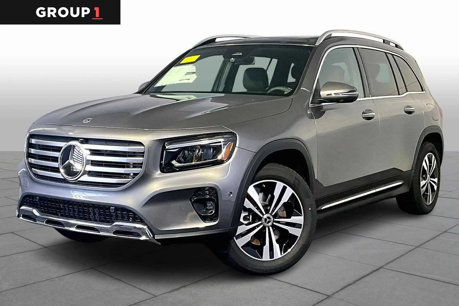 2026 Mercedes-Benz GLB GLB 250