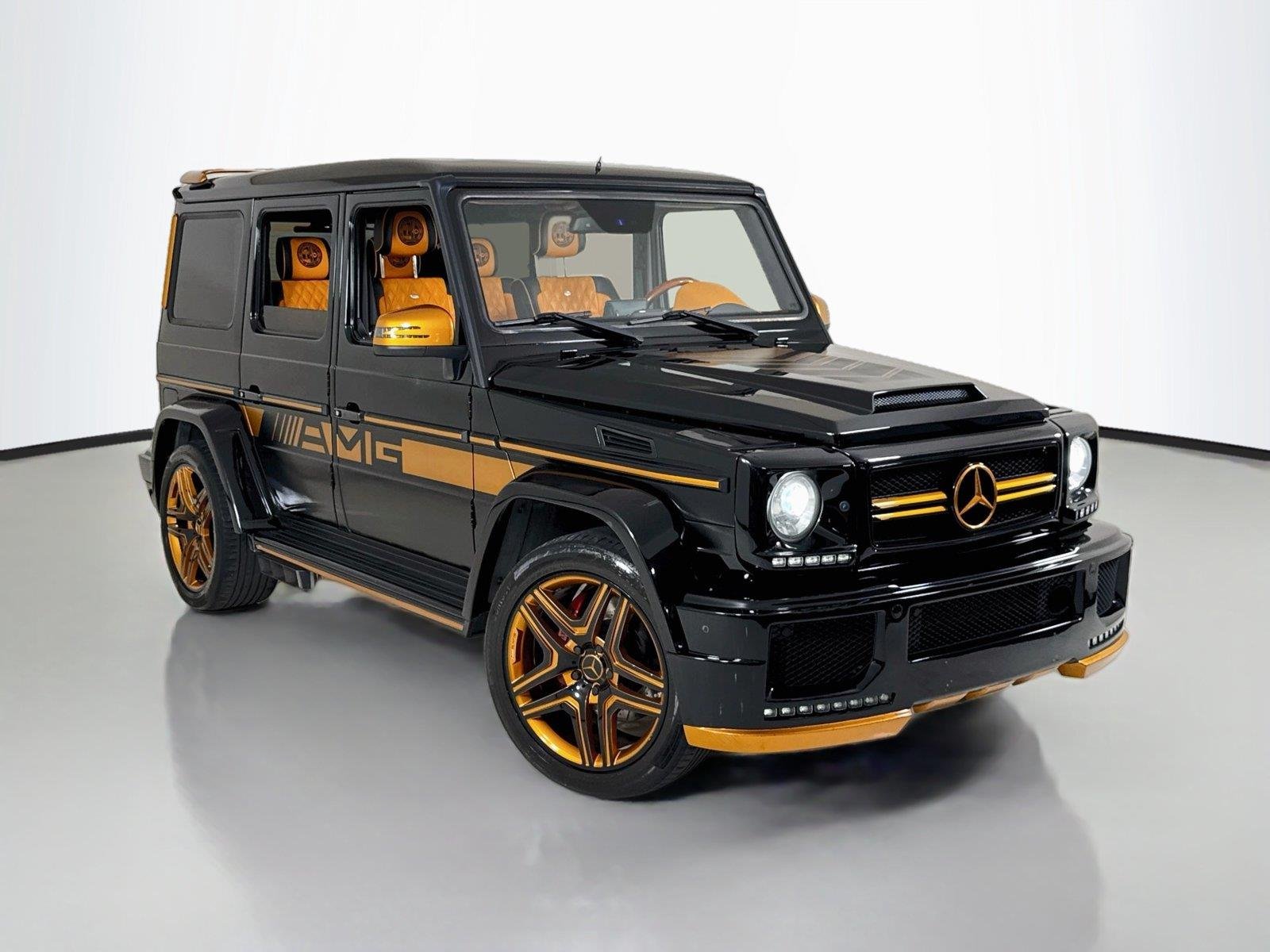 Used 2013 Black Mercedes-Benz G 63 AMG® | AMG® Limited Edition image 42
