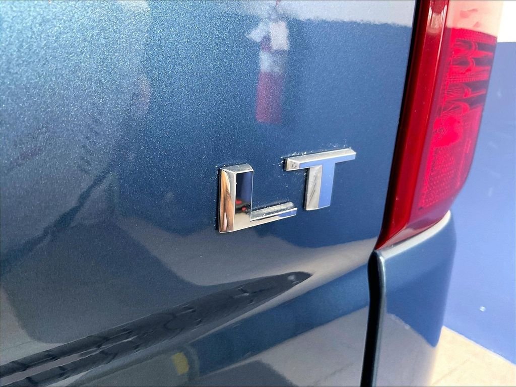 Used 2024 Blue Chevrolet LT image 28