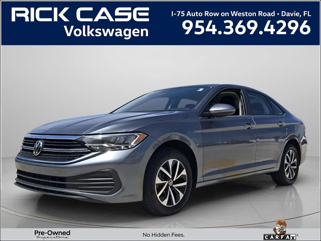 2023 Volkswagen Jetta
