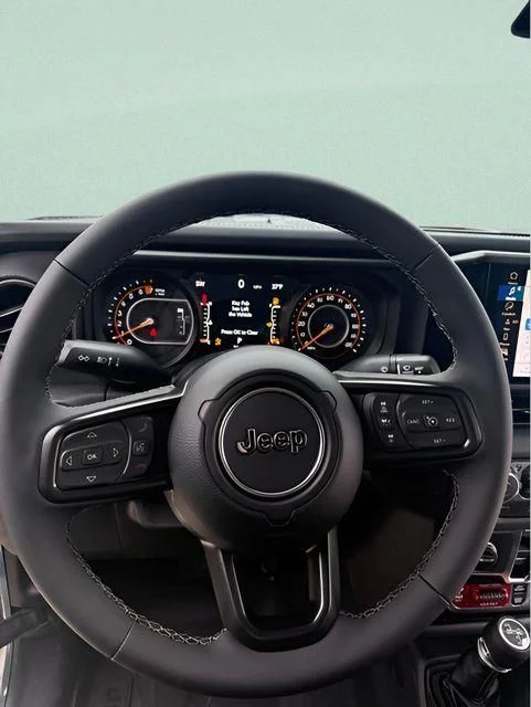 New 2026 Anvil Clear-Coat Exterior Paint Jeep Rubicon X image 17