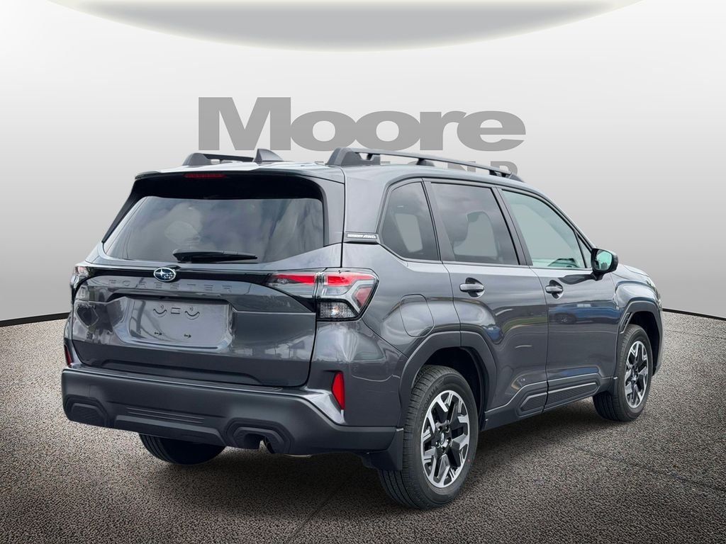 Certified Used 2026 Gray Subaru Premium image 2
