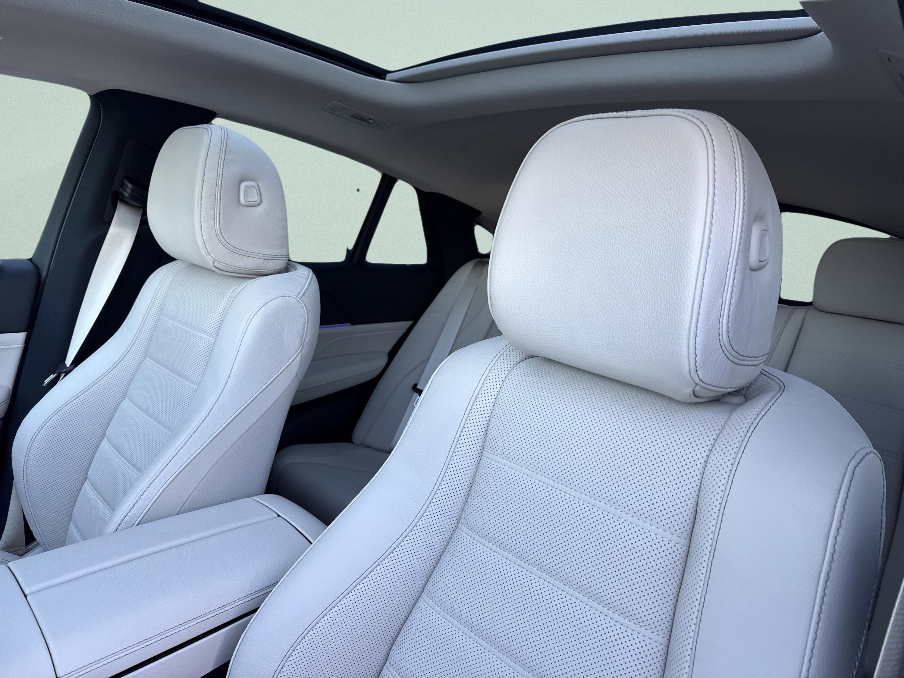 Used 2026 Polar White Mercedes-Benz GLE 450 image 13