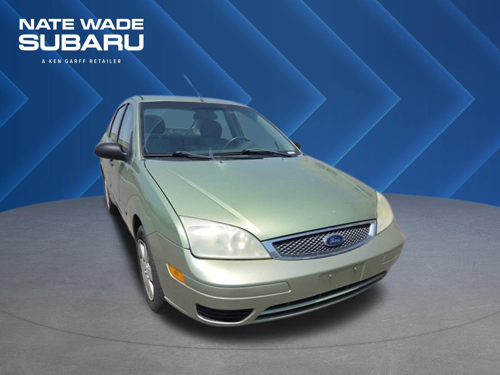 Used 2007 Green Ford S image 1