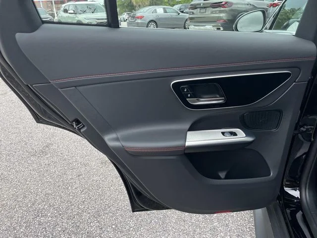 Used 2024 Black Mercedes-Benz GLC 43 AMG® image 11