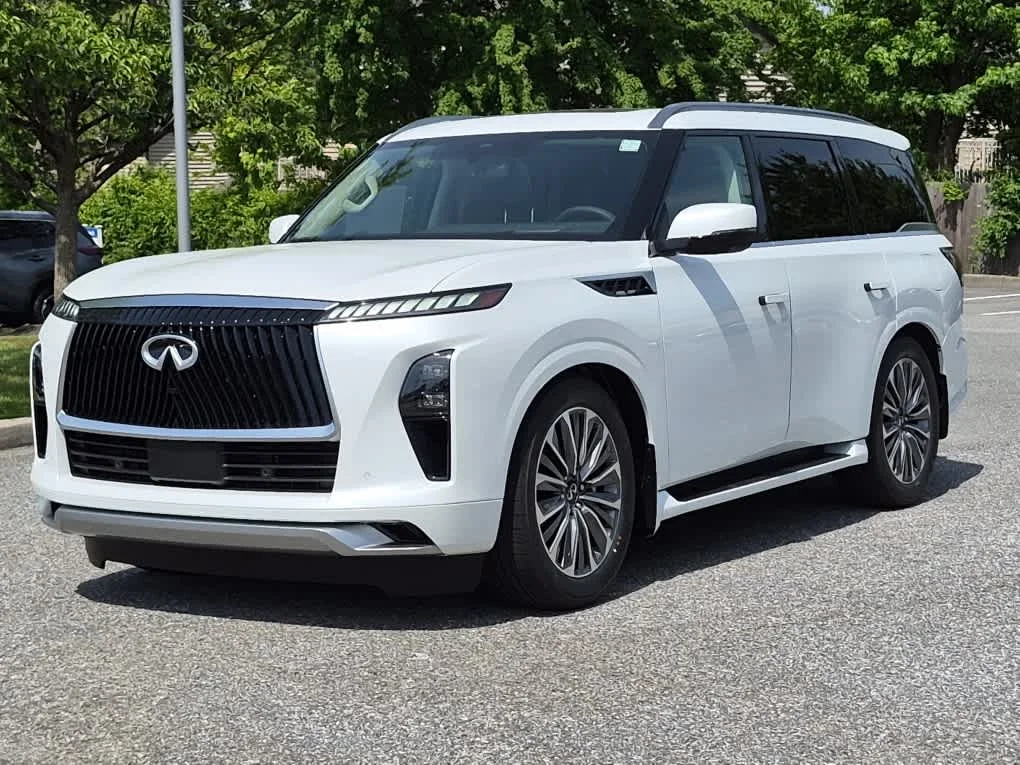 2026 INFINITI QX80 Luxe 4WD