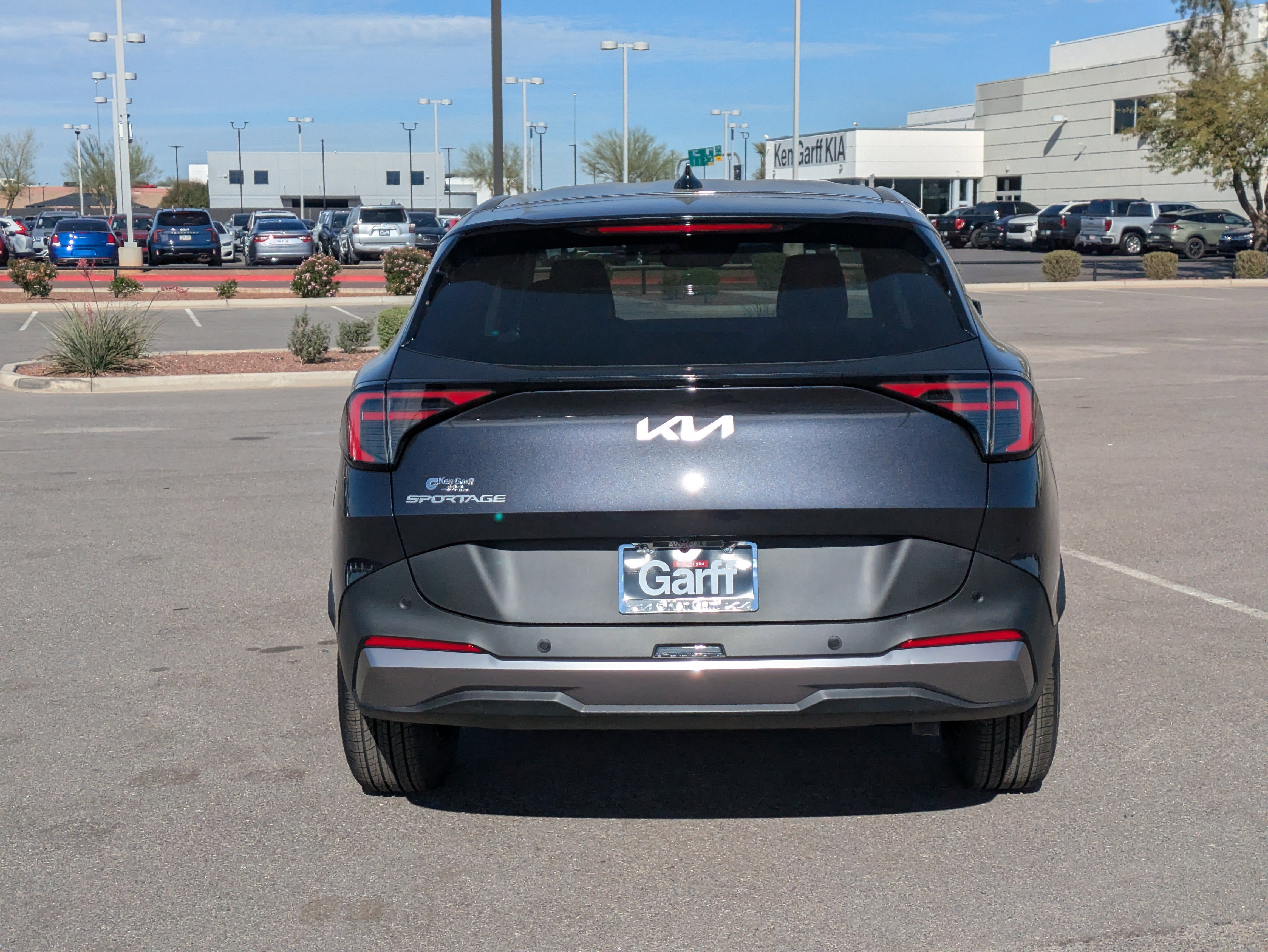 New 2026 Panthera Metal Kia EX image 4
