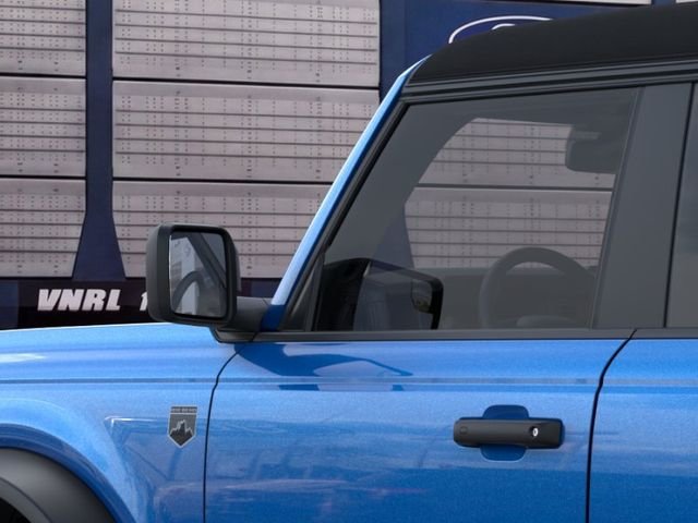 New 2026 Velocity Blue Metallic Ford Big Bend image 22