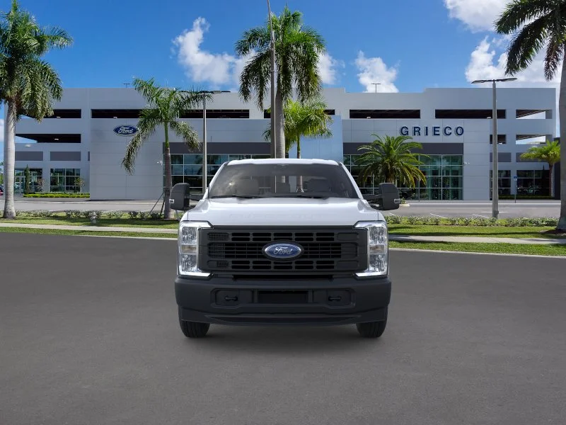 New 2026 Oxford White Ford F-350® XL image 29