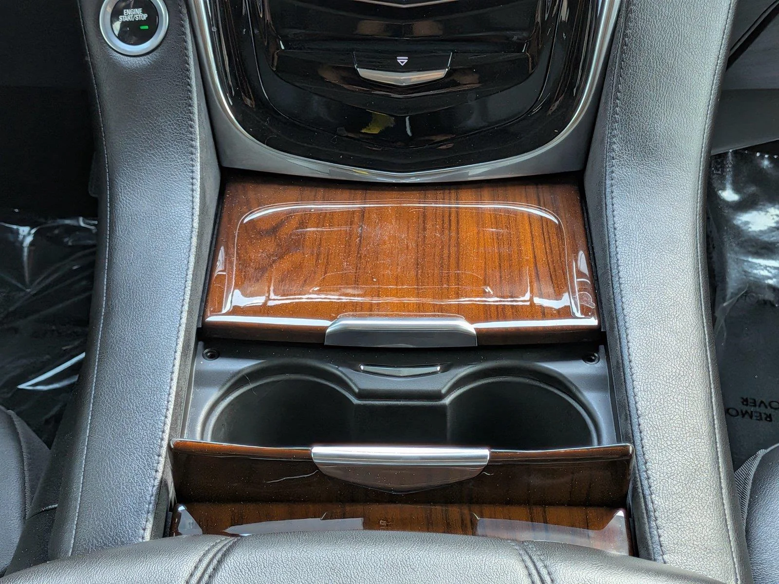 Used 2018 Gray Cadillac Luxury image 23