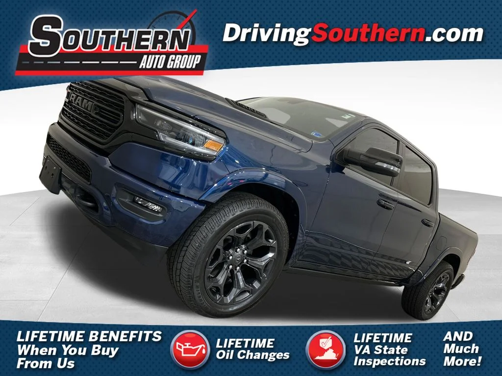 2023 RAM 1500