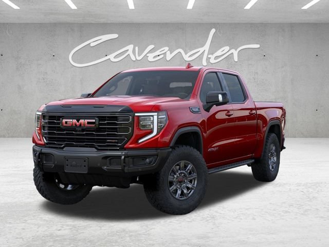 New 2026 Volcanic Red Tintcoat GMC AT4X image 7