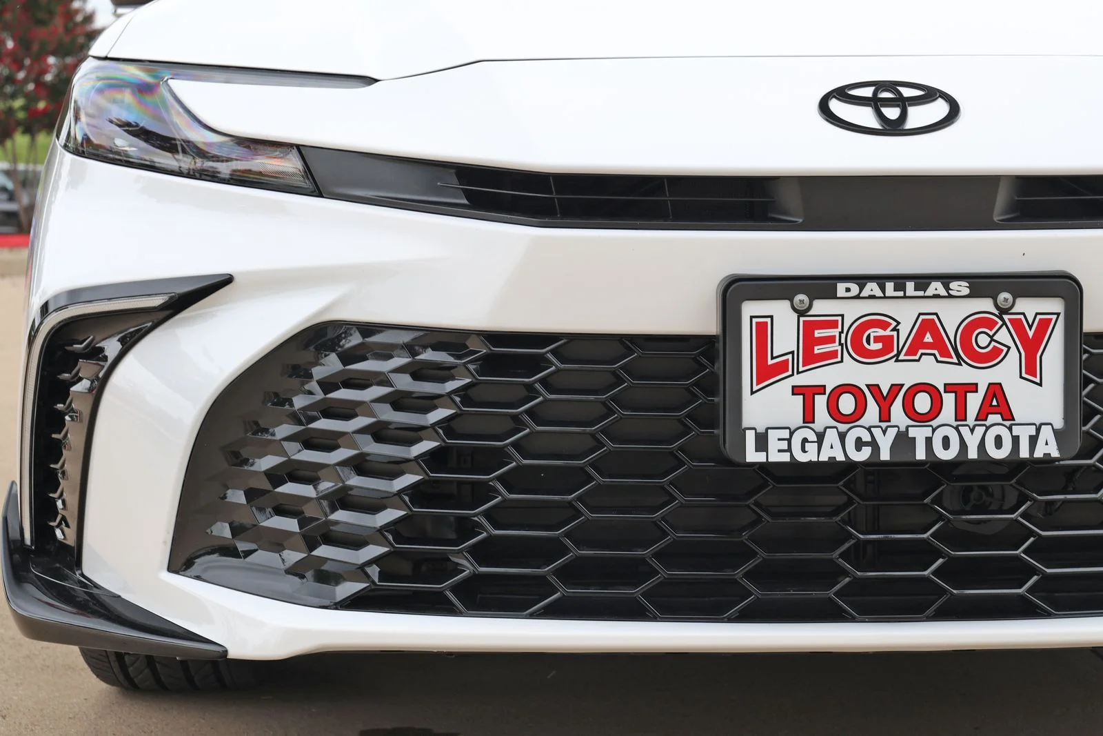 New 2026 Ice Cap Toyota Nightshade image 10