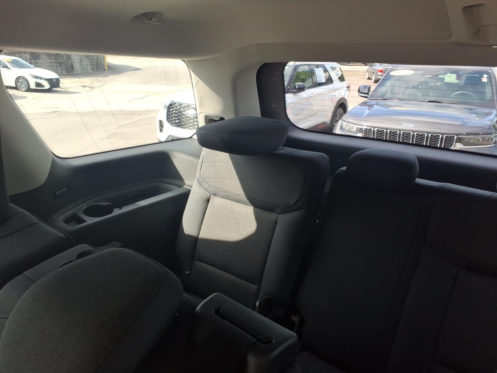 Used 2025 Gray Metallic Ford Active image 13