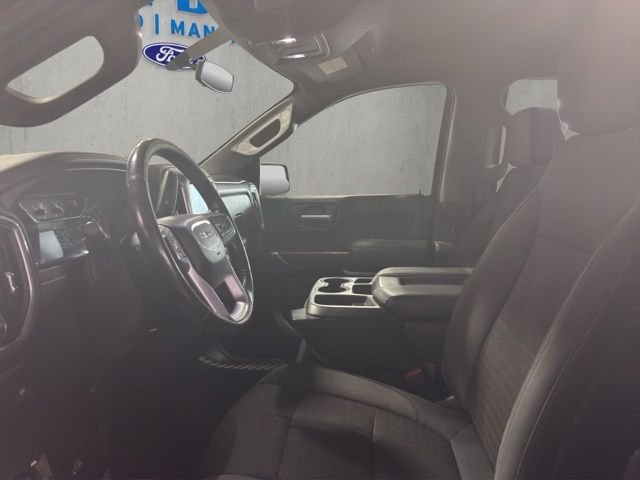 Used 2019 Red GMC SLE image 4