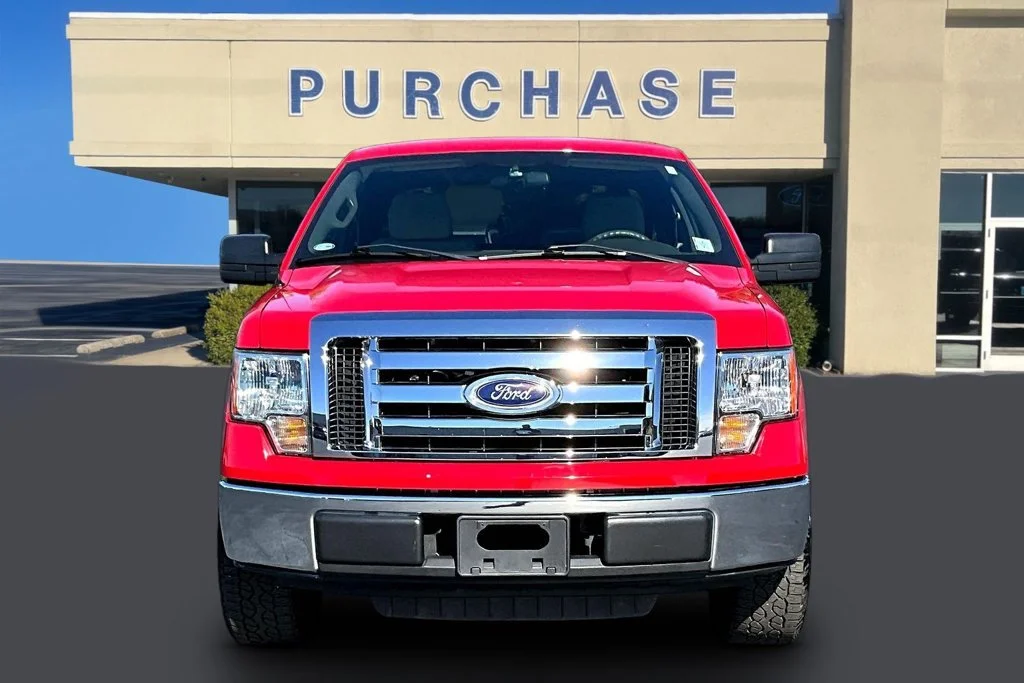 Used 2010 Ford F-150 XLT with VIN 1FTEX1C85AKE04474 for sale in Mayfield, KY