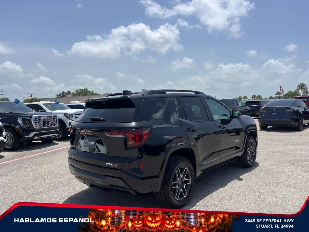 2026 GMC Terrain AT4 - Photo 7