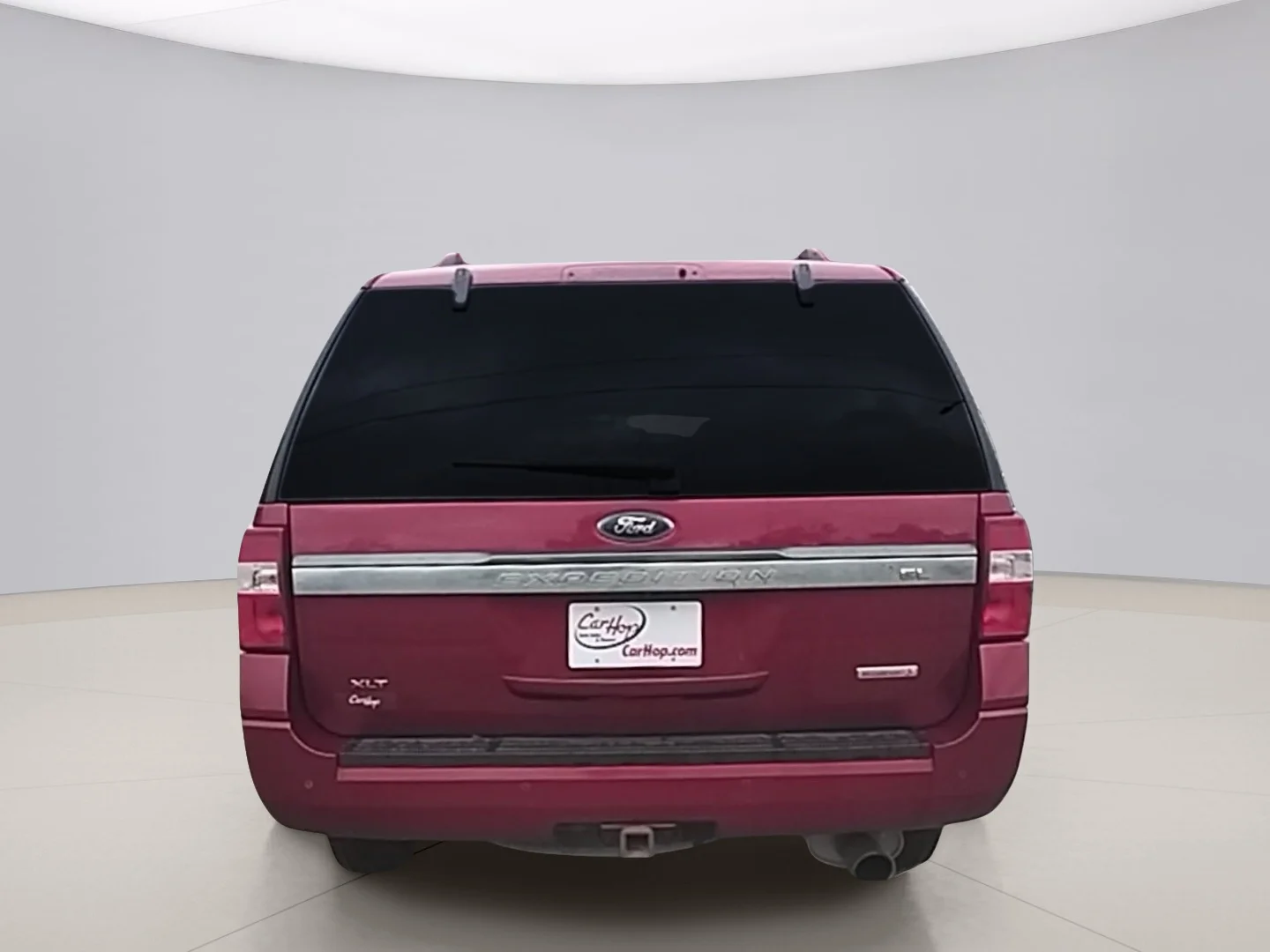 Used 2017 Red Ford EL  XLT image 4