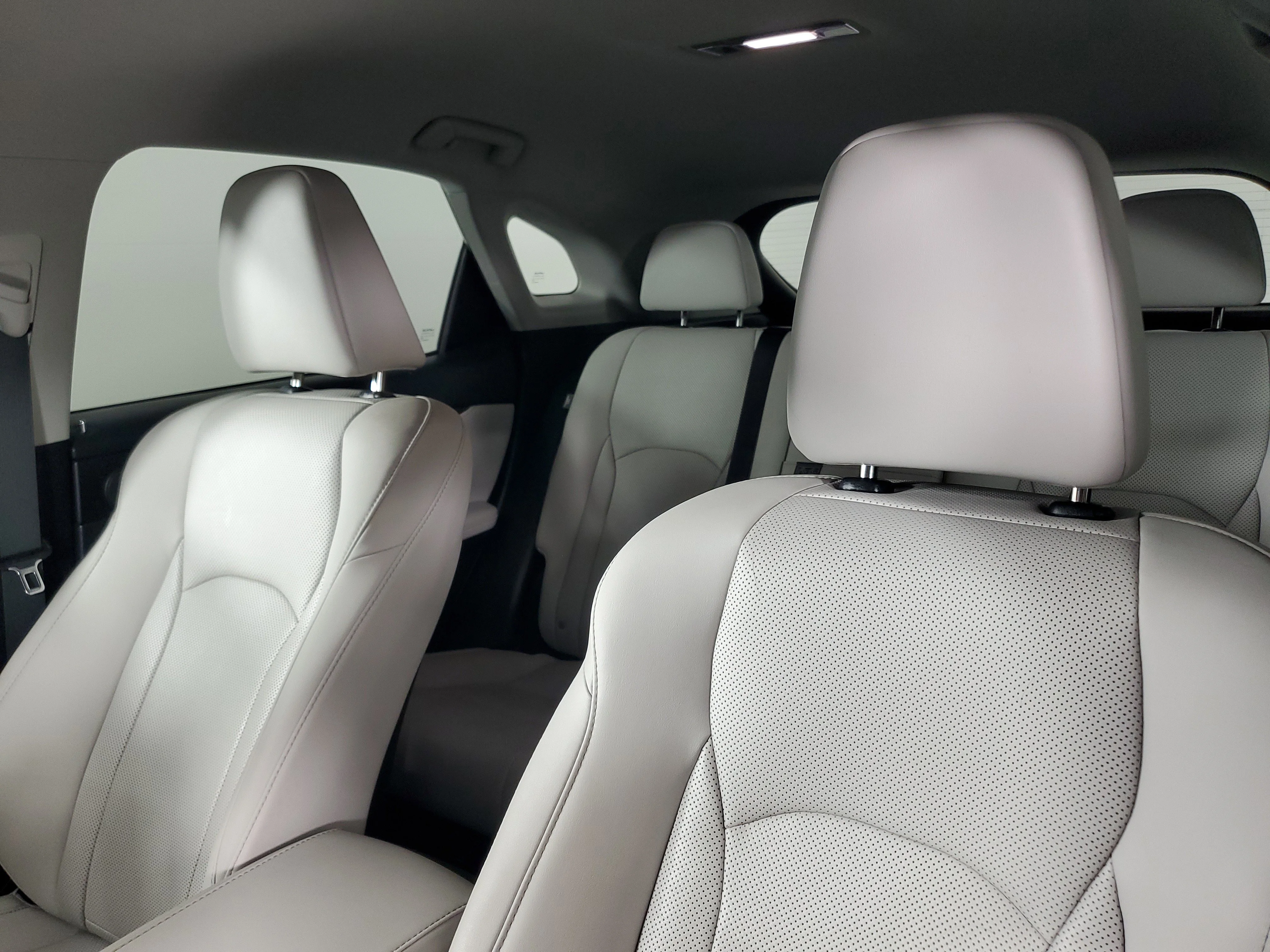 Used 2021 Nebula Gray Pearl Lexus RX 350 image 12
