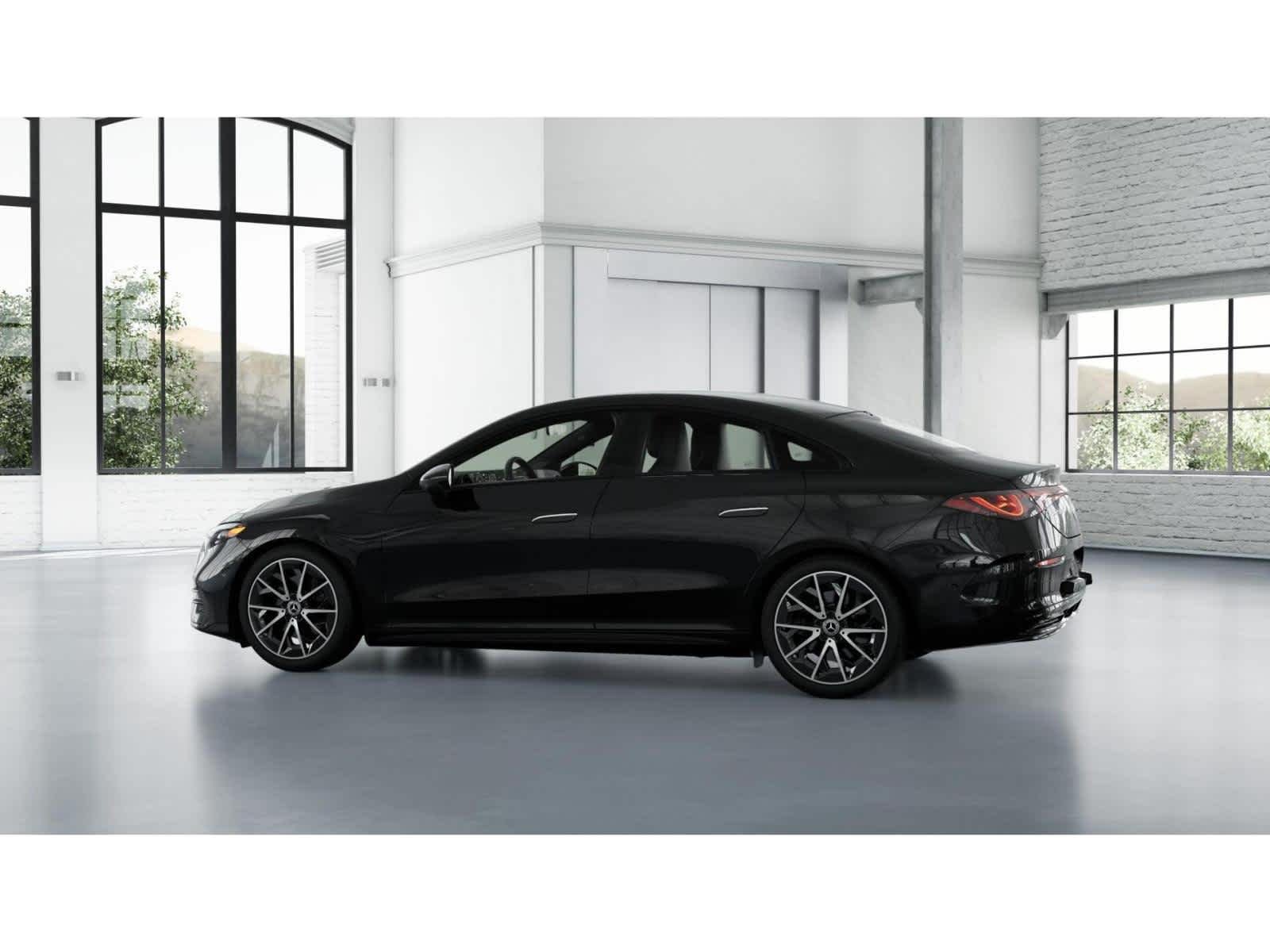 New 2027 Night Black Mercedes-Benz CLA 250+ Electric image 31