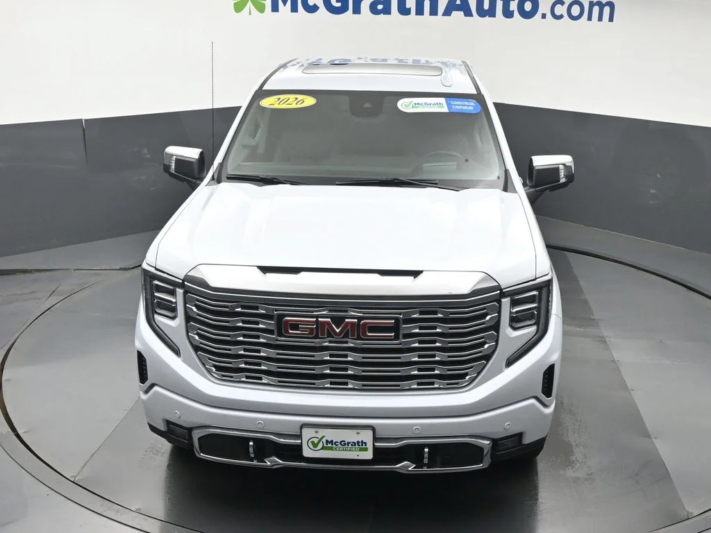 Certified Used 2026 White GMC Denali image 27