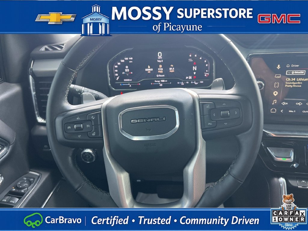 2025 GMC Sierra 1500 Denali - Photo 17